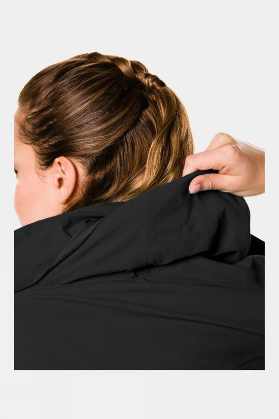Berghaus Womens Hillwalker Jacket Jet Black