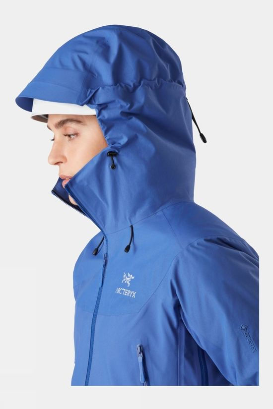 Arc'teryx Womens Beta Superlight Hybrid Jacket  Ellipse