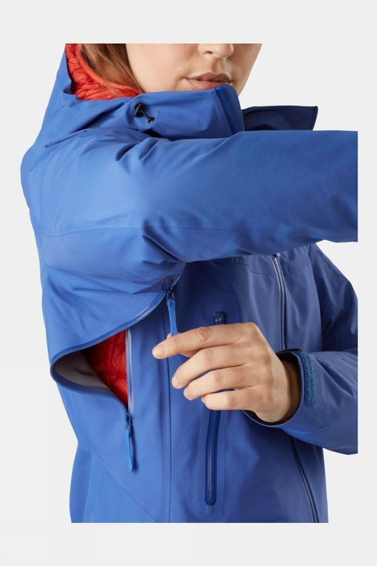 Arc'teryx Womens Beta Superlight Hybrid Jacket  Ellipse