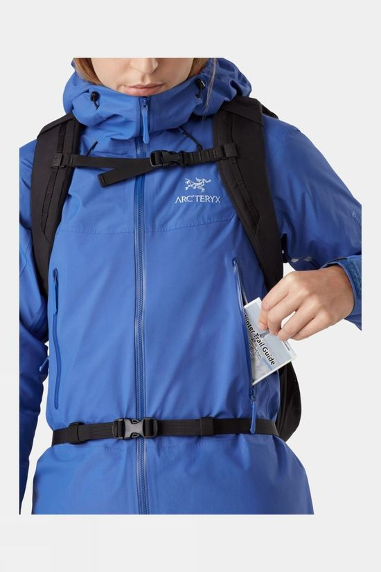 Arc'teryx Womens Beta Superlight Hybrid Jacket  Ellipse