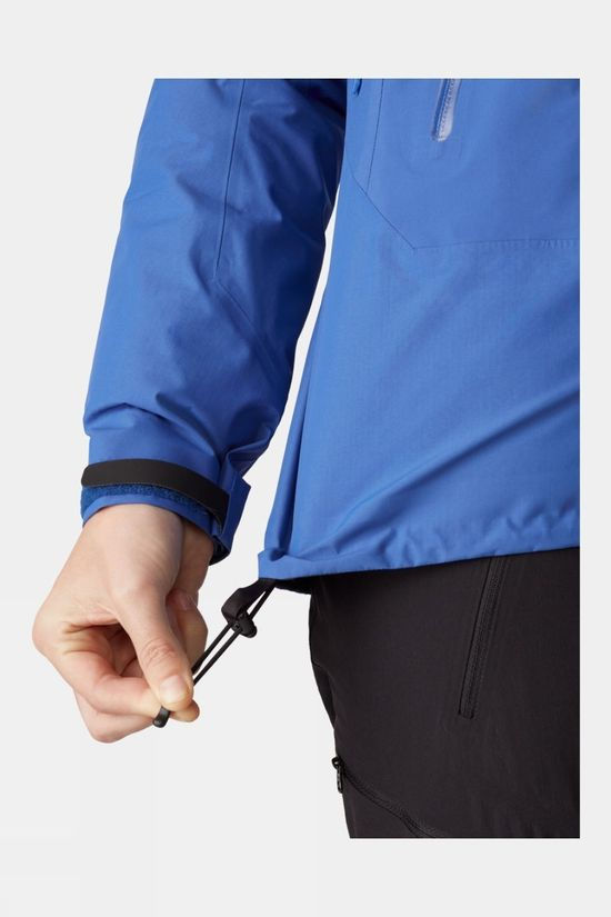 Arc'teryx Womens Beta Superlight Hybrid Jacket  Ellipse
