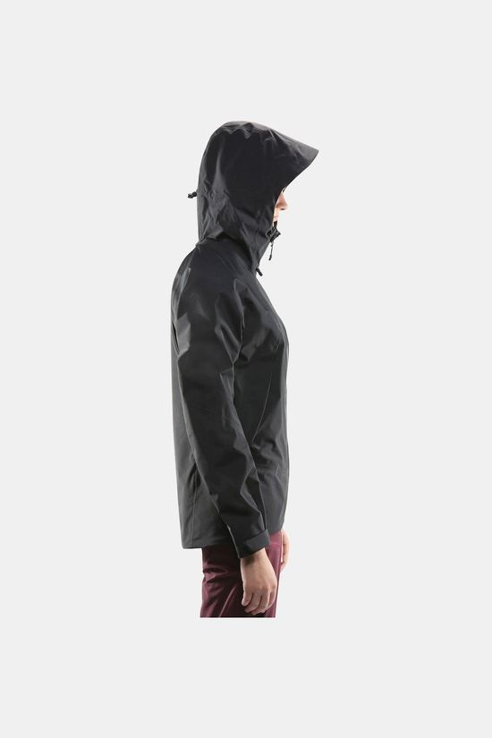 Haglofs Womens Virgo Jacket True black