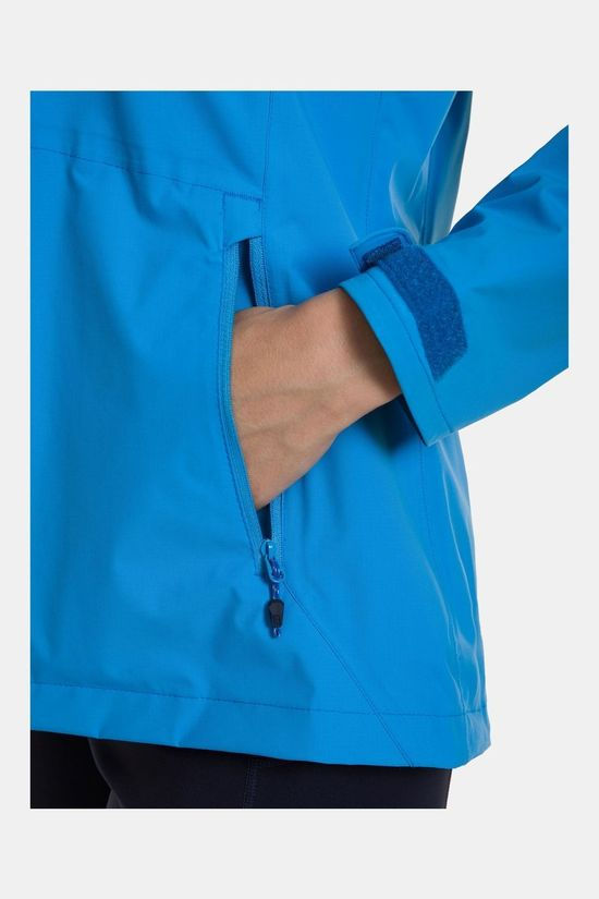 Berghaus Womens Deluge Pro Shell Jacket Blithe/Daphne
