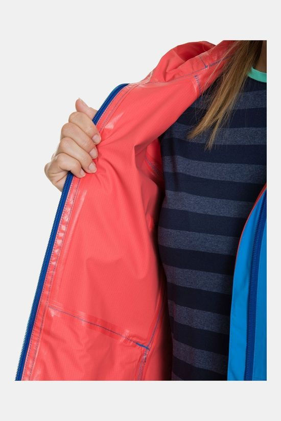 Berghaus Womens Deluge Pro Shell Jacket Blithe/Daphne