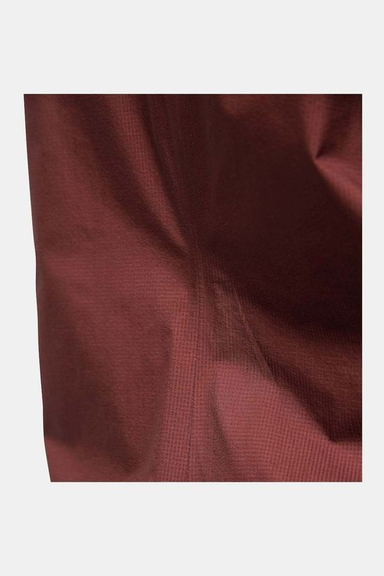 Haglofs Womens L.I.M PROOF Multi Jacket Maroon red