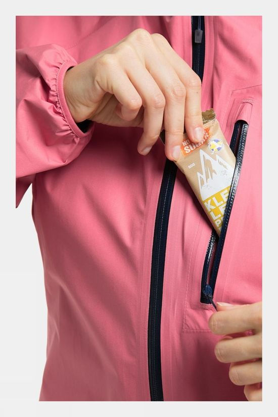 Haglofs Womens L.I.M Jacket Tulip Pink