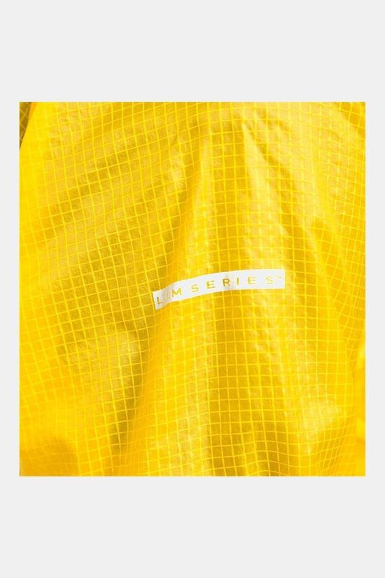 Haglofs Womens L.I.M Sheild Comp Hooded Jacket Signal yellow