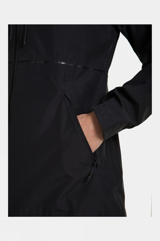 Berghaus Womens Rothley Shell Jacket Black/Black