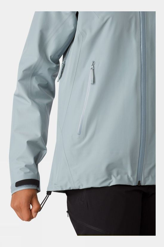 Arc'teryx Womens Beta LT Jacket Grey