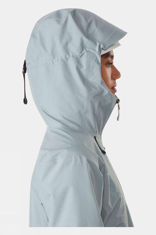 Arc'teryx Womens Beta LT Jacket Grey