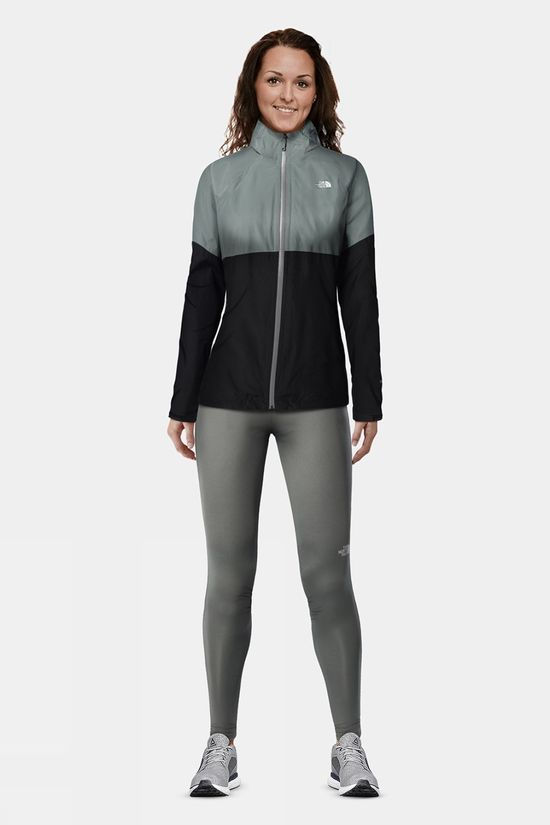 The North Face Womens Diablo Dynamic Jacket AGAVE GRREEN/TNF BLACK