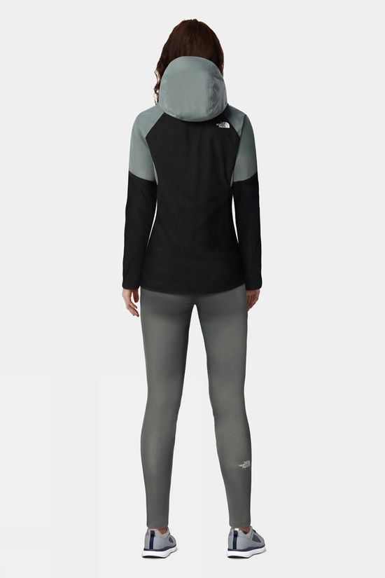The North Face Womens Diablo Dynamic Jacket AGAVE GRREEN/TNF BLACK