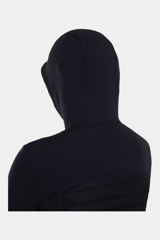 Berghaus Womens Nula Hybrid Jacket Jet Black