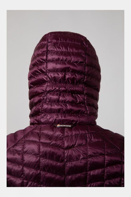 Montane Womens Phoenix Lite Jacket Saskatoon Berry
