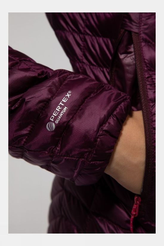 Montane Womens Phoenix Lite Jacket Saskatoon Berry