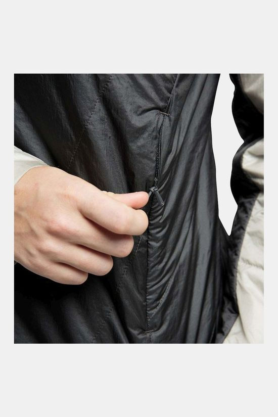 Haglofs Womens L.I.M Barrier Jacket Magnetite/stone grey