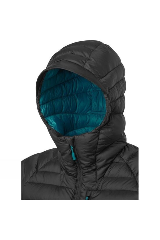 Rab Womens Microlight Alpine ECO Jacket Black