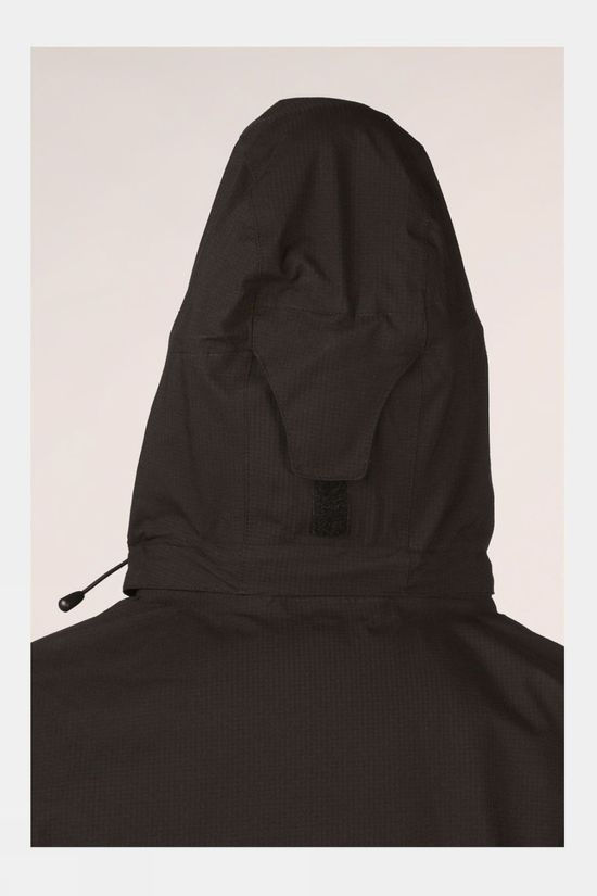 Our Planet Womens Relief Insulated Jacket Black
