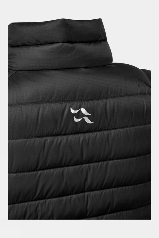 Rab Womens Microlight ECO Jacket Black
