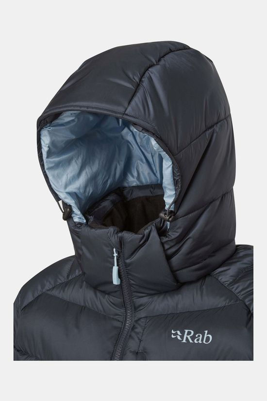 Rab Womens Axion Pro Jacket Beluga