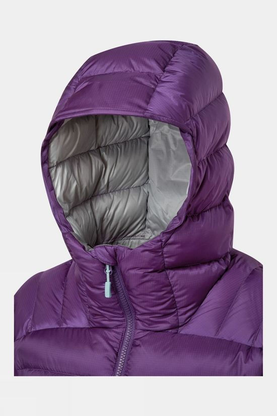 Rab Womens Electron Pro Jacket Blackcurrant