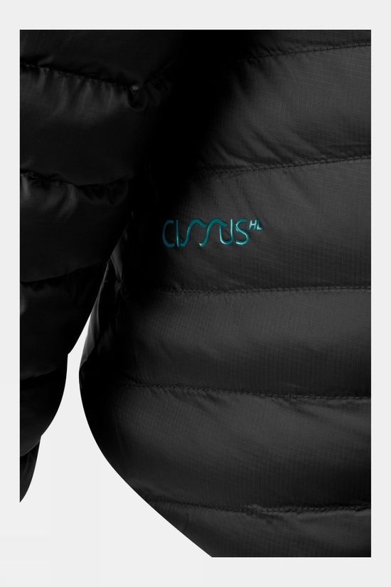 Rab Womens Cirrus Jacket Black