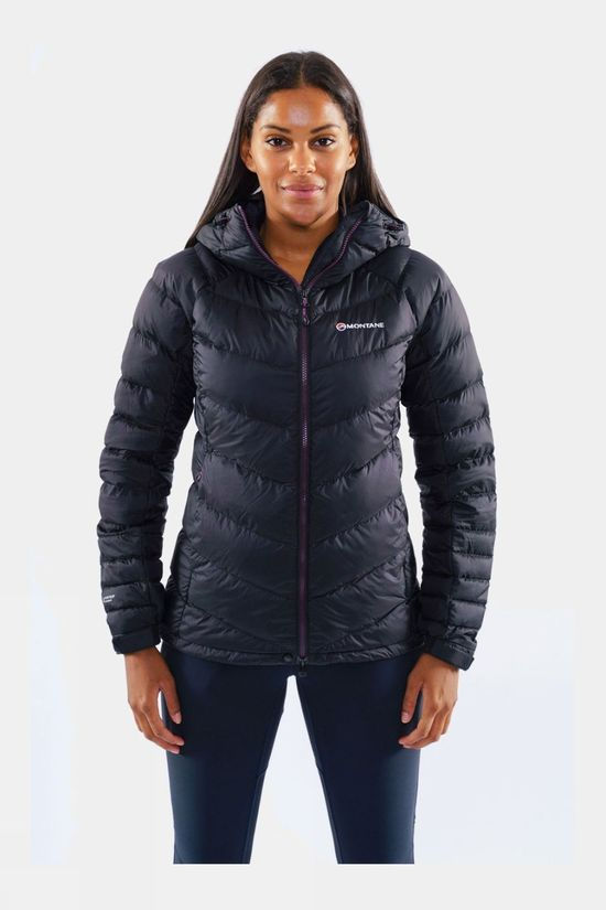Montane Womens Cloudmaker Jacket Black