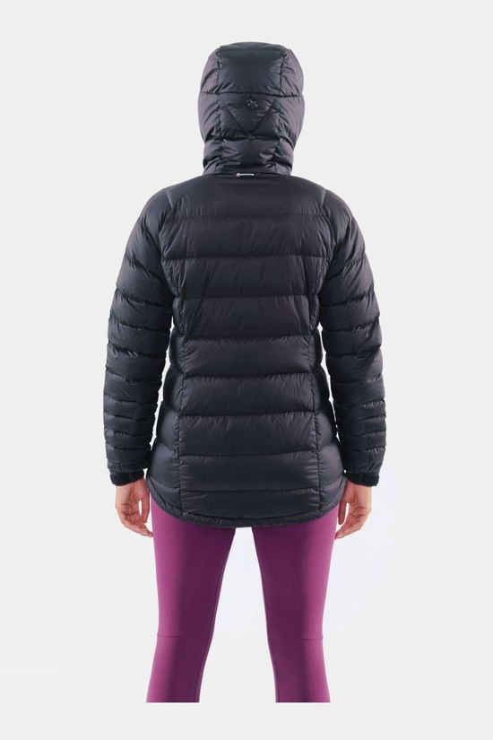 Montane Womens Cloudmaker Jacket Black