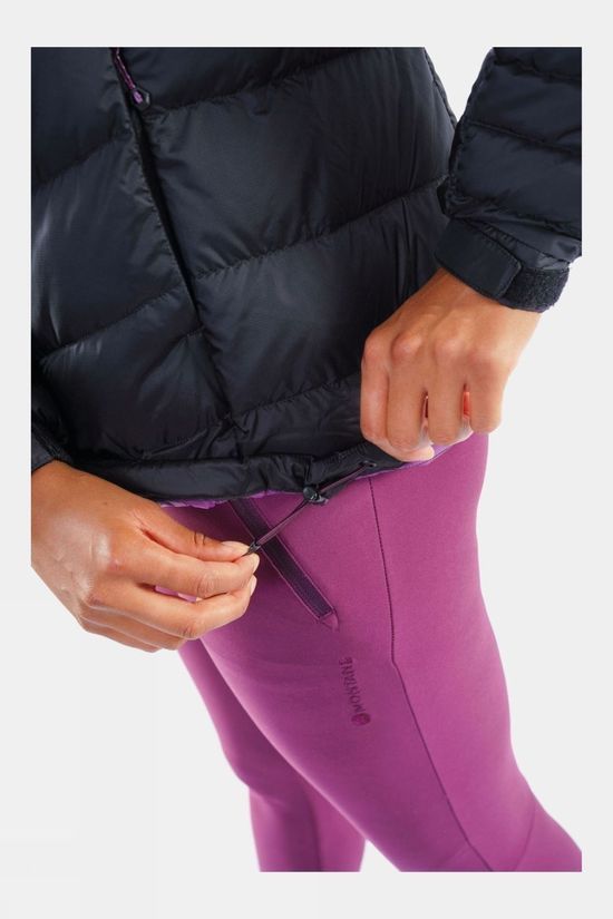 Montane Womens Cloudmaker Jacket Black