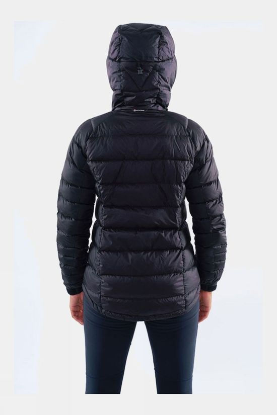 Montane Womens Cloudmaker Jacket Black