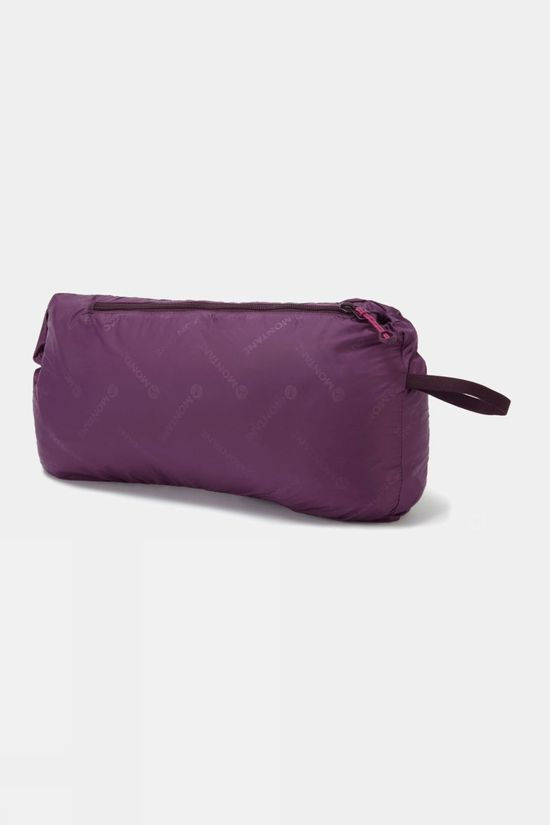 Montane Womens Flylite Down Jacket Saskatoon Berry