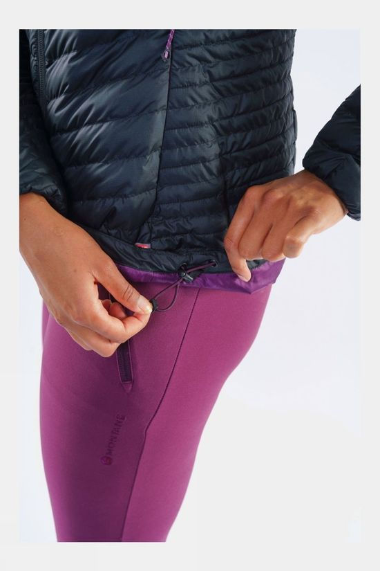 Montane Womens Phoenix Jacket Black