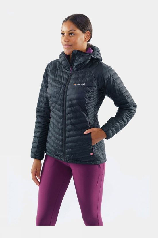 Montane Womens Phoenix Jacket Black