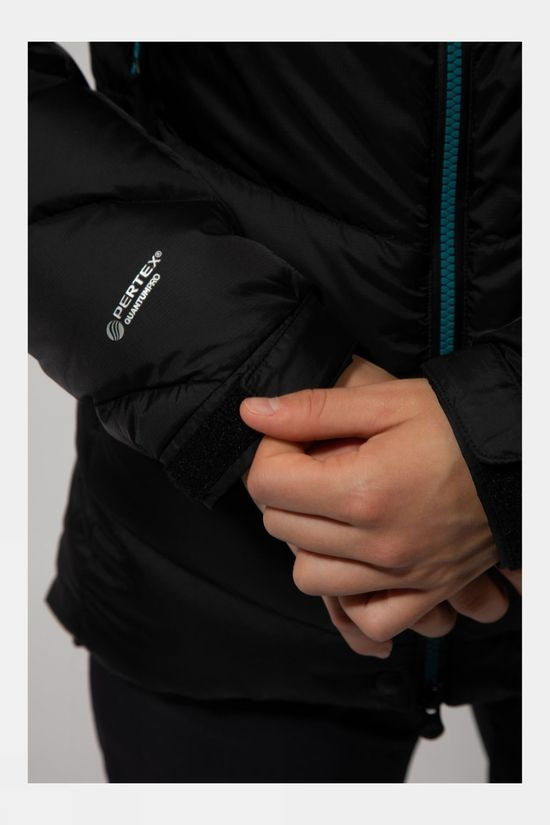 Montane Womens Resolute Down Jacket Black