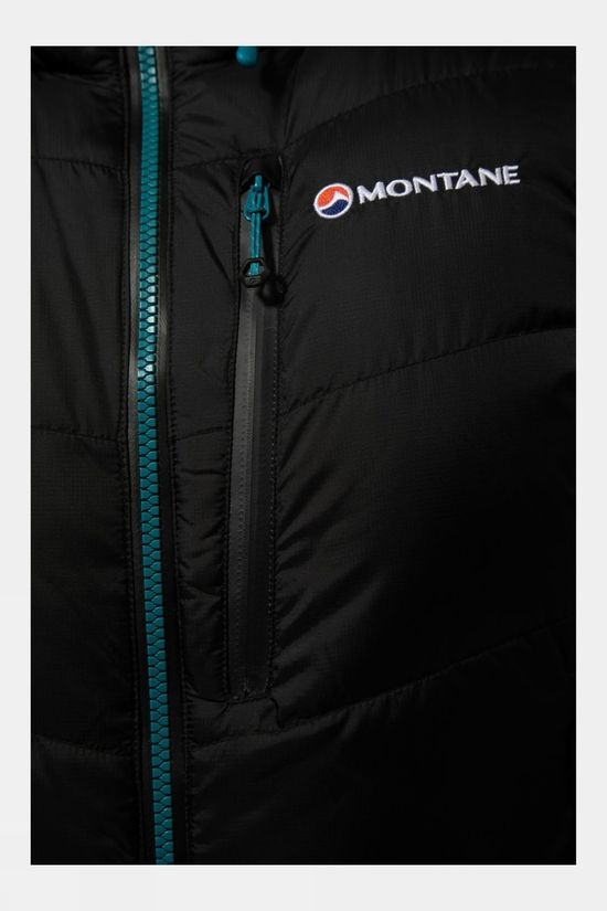 Montane Womens Resolute Down Jacket Black