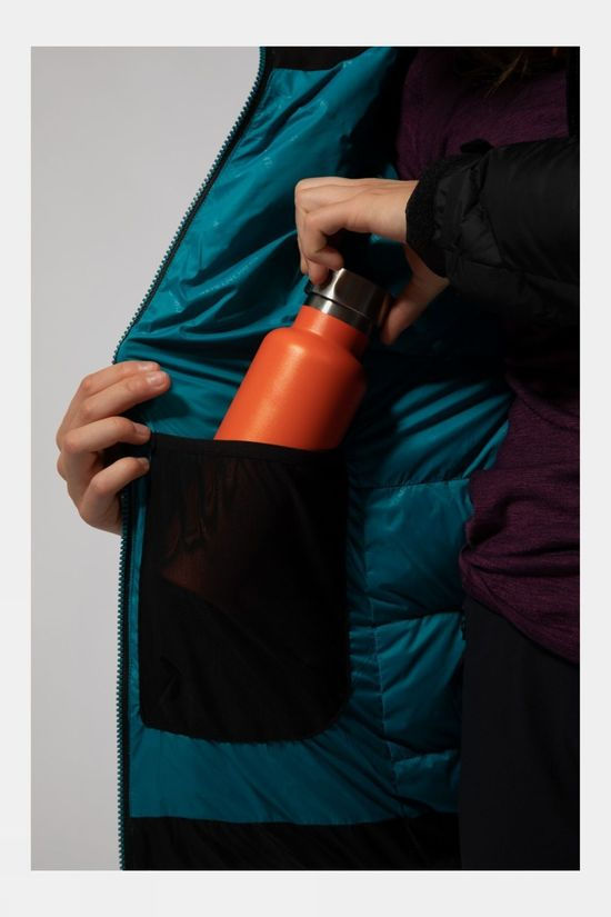 Montane Womens Resolute Down Jacket Black