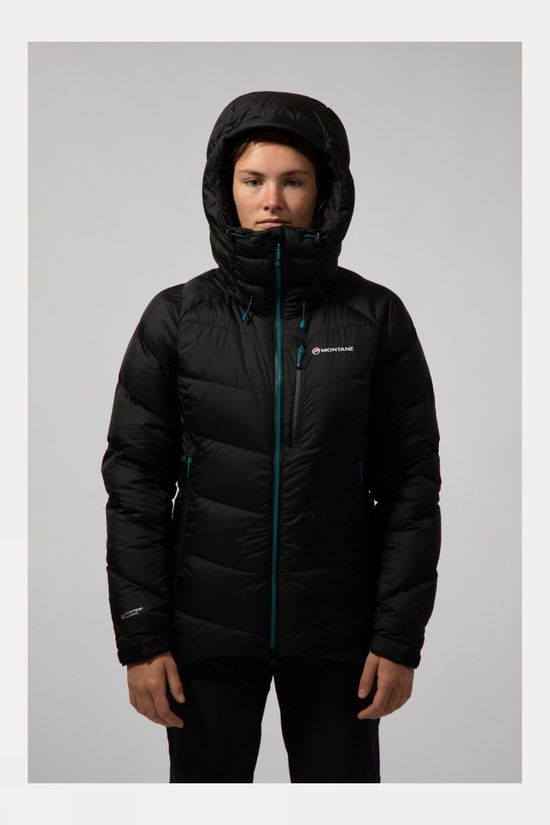 Montane Womens Resolute Down Jacket Black
