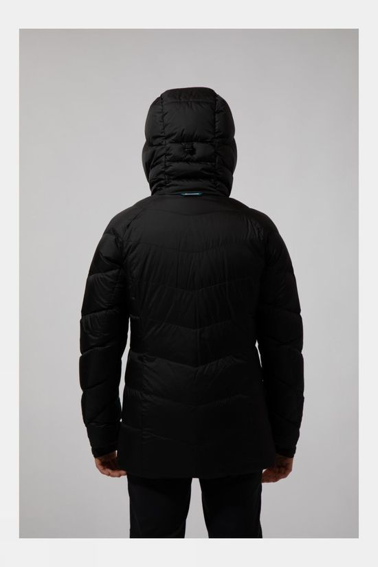 Montane Womens Resolute Down Jacket Black