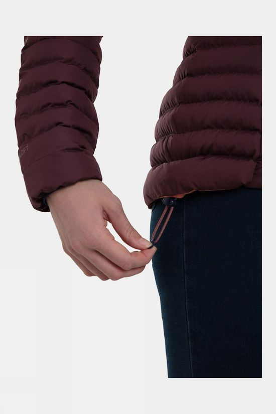 Berghaus Womens Nula Synthetic Insulated Jacket  Sassafras