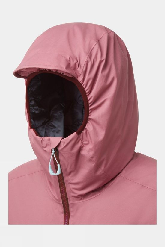 Rab Womens Khroma Kharve Jacket  Heather