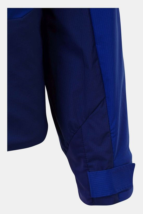 Rab Womens VR Summit Jacket Blueprint/Celestial