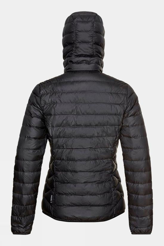 Odlo Womens Hoody Cocoon N-Thermic Warm Insulated Jacket Black