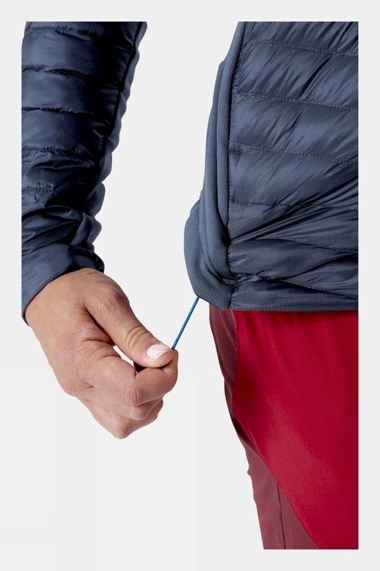 Rab Womens Cirrus Flex 2.0 Jacket Steel