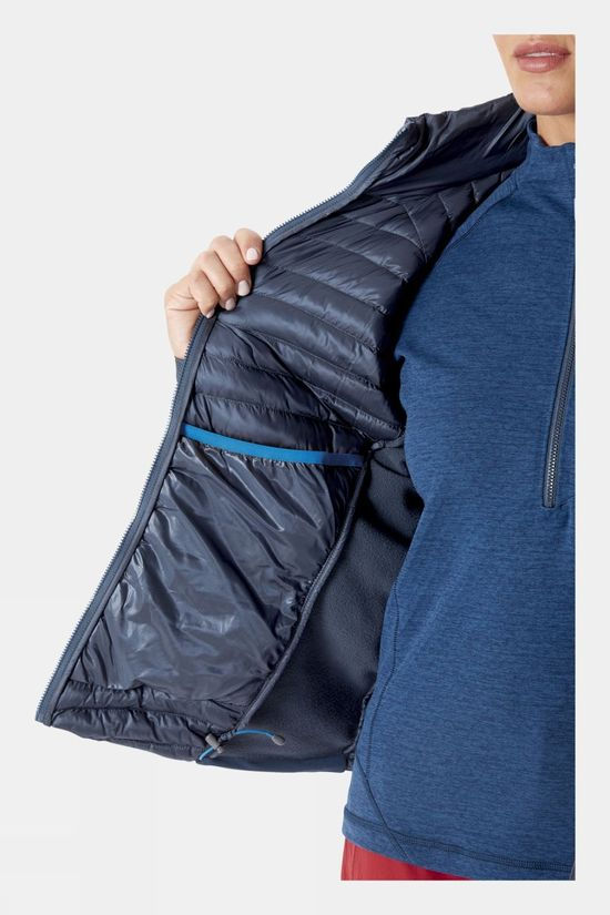 Rab Womens Cirrus Flex 2.0 Jacket Steel