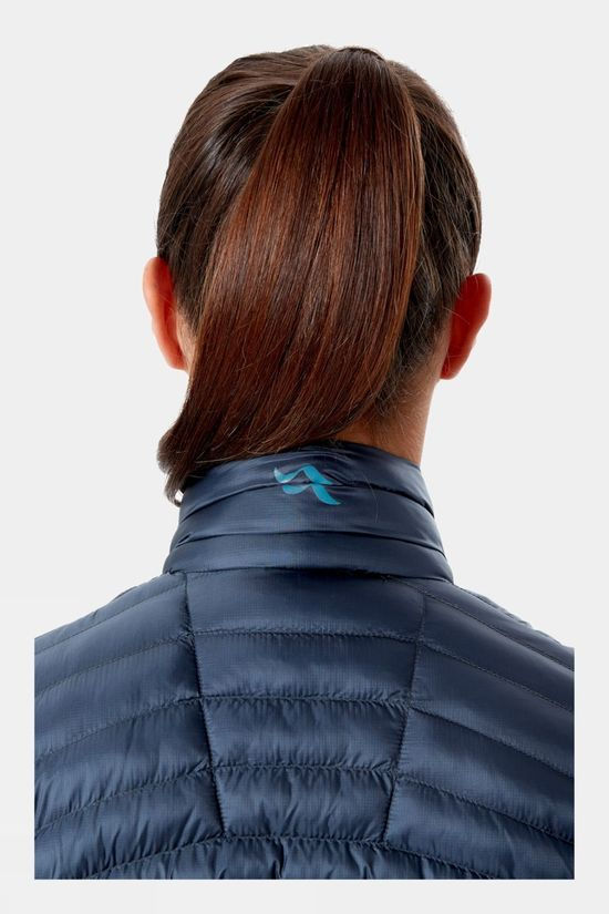 Rab Womens Cirrus Flex 2.0 Jacket Steel