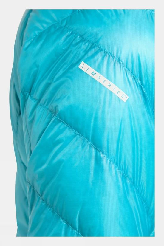 Haglofs Womens L.I.M Essens Jacket Maui Blue