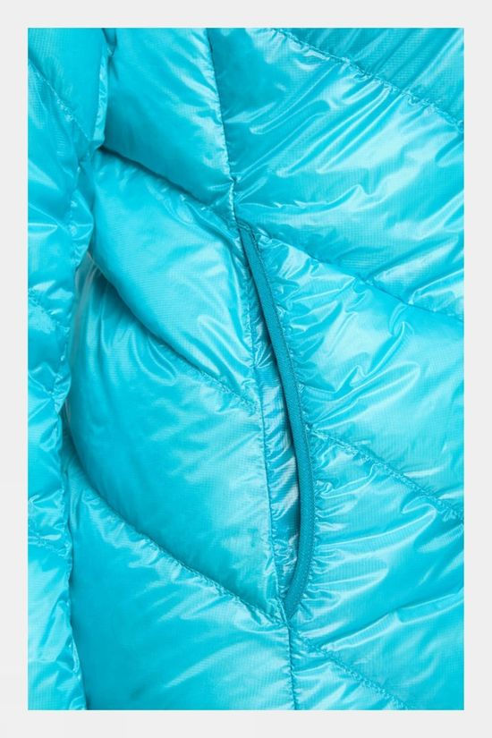 Haglofs Womens L.I.M Essens Jacket Maui Blue