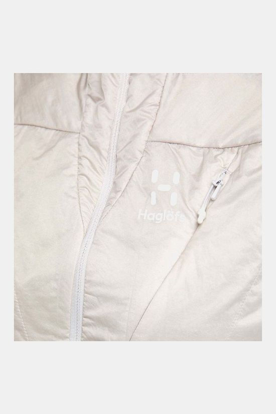 Haglofs Womens L.I.M Barrier Vest Stone grey