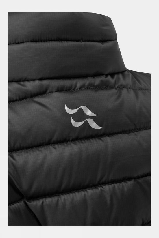 Rab Womens Microlight ECO Vest Black