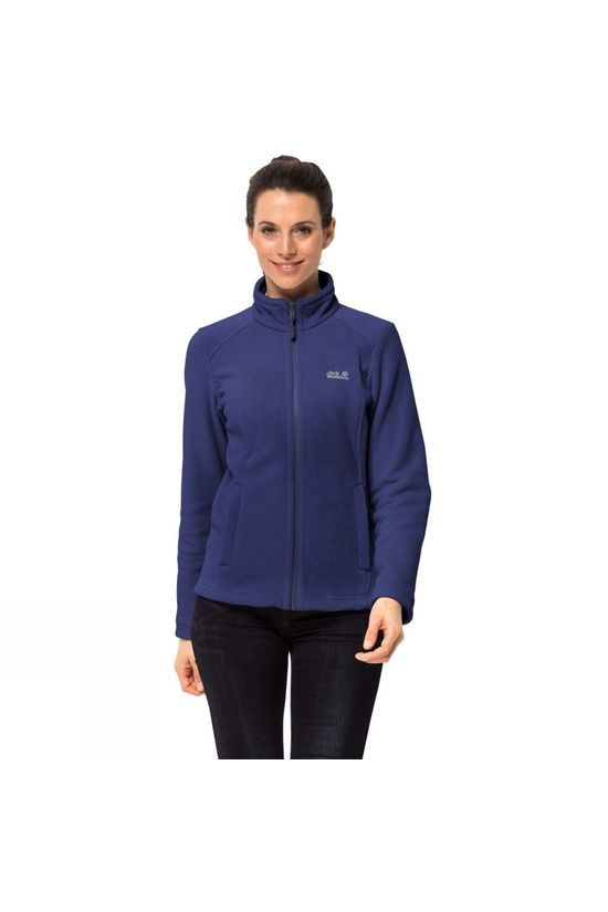 Jack Wolfskin Womens Gotland 3-in-1 Jacket Dark Jade